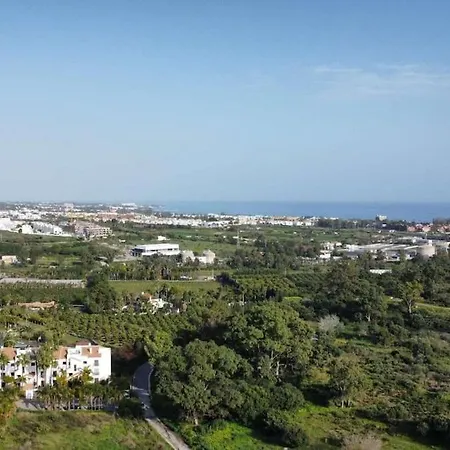 公寓 Aranya Atico Penthouse With Seaview