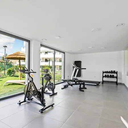 Aranya Atico Penthouse With Seaview Apartment Estepona