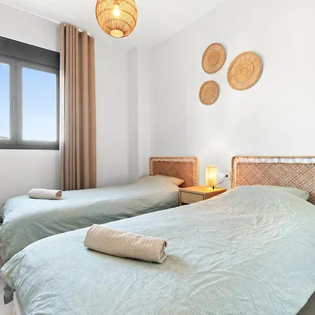 Aranya Atico Penthouse With Seaview