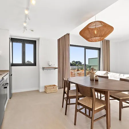 Aranya Atico Penthouse With Seaview *