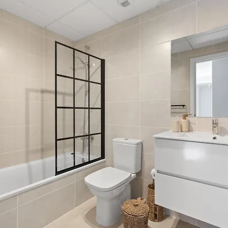 Aranya Atico Penthouse With Seaview Apartment