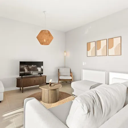 Aranya Atico Penthouse With Seaview Estepona