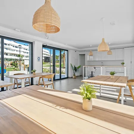 Aranya Atico Penthouse With Seaview * Estepona