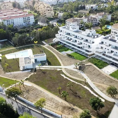 Aranya Atico Penthouse With Seaview Estepona