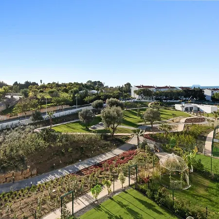 Aranya Atico Penthouse With Seaview Apartment Estepona