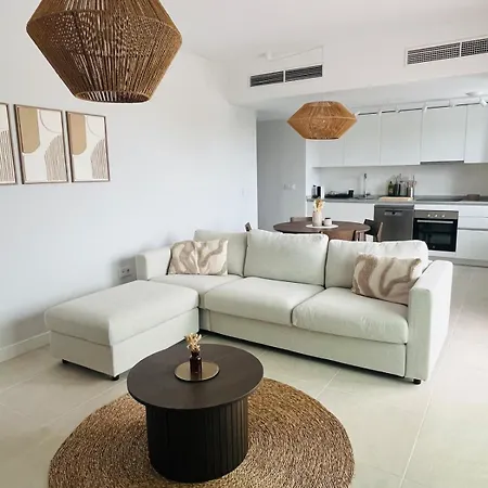 Aranya Atico Penthouse With Seaview Apartment Estepona