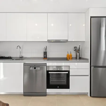 Aranya Atico Penthouse With Seaview Apartment *