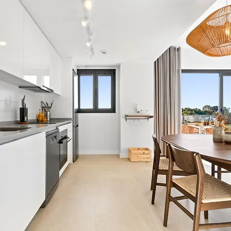 Apartment Aranya Atico Penthouse With Seaview *