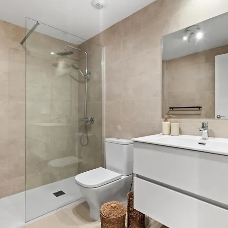 Apartment Aranya Atico Penthouse With Seaview