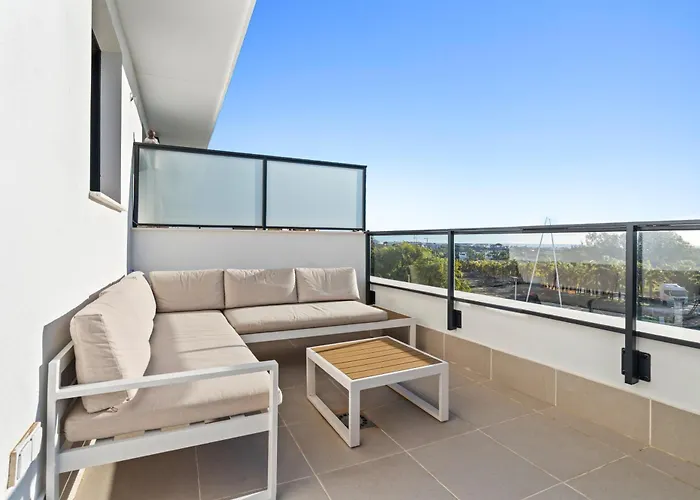 Aranya Atico Penthouse With Seaview Apartment