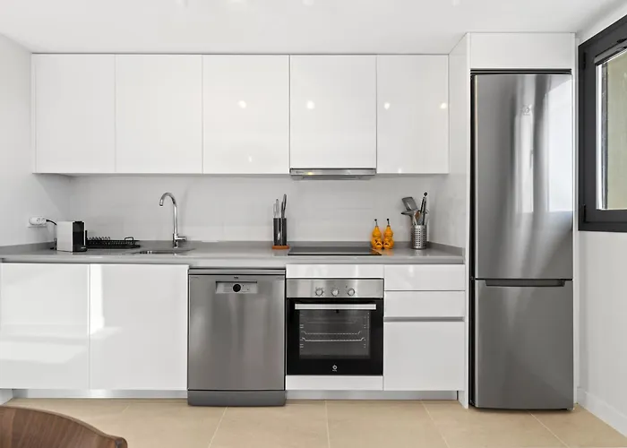 Aranya Atico Penthouse With Seaview Apartment *