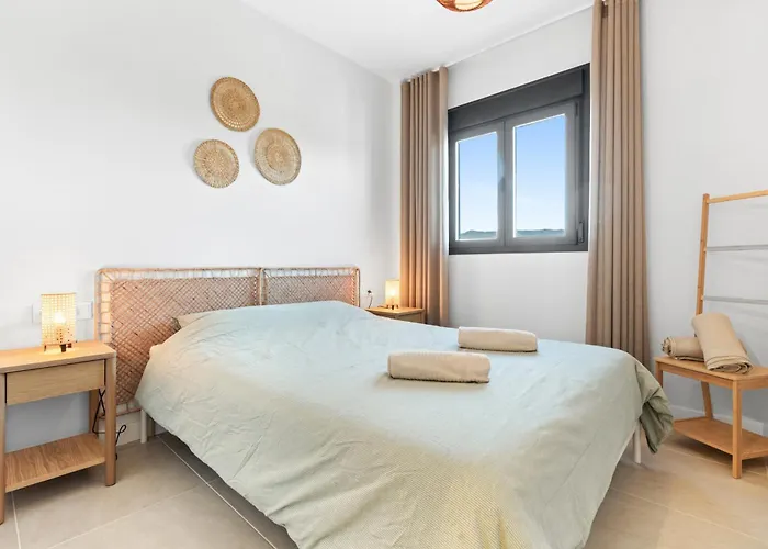 Aranya Atico Penthouse With Seaview * Estepona