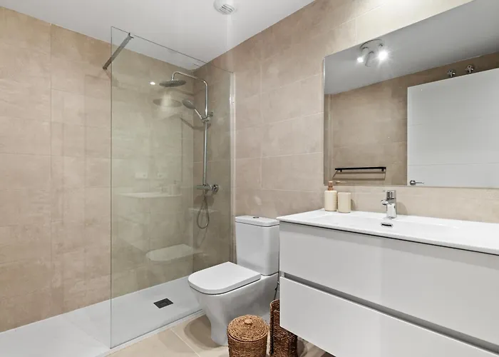 Apartment Aranya Atico Penthouse With Seaview