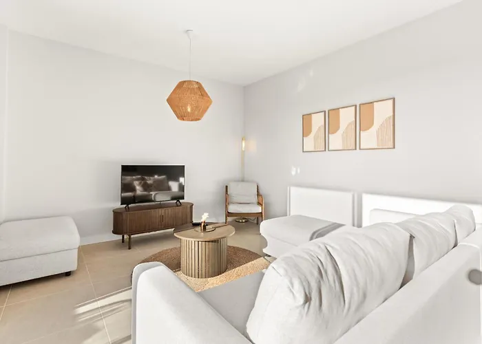 Aranya Atico Penthouse With Seaview Estepona