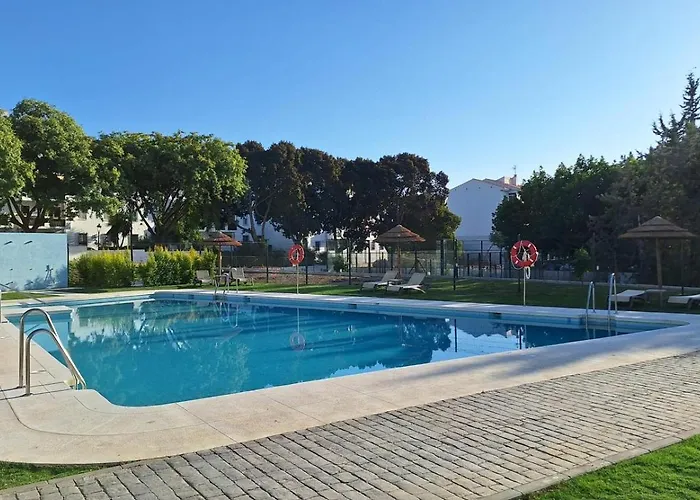 Aranya Atico Penthouse With Seaview Estepona