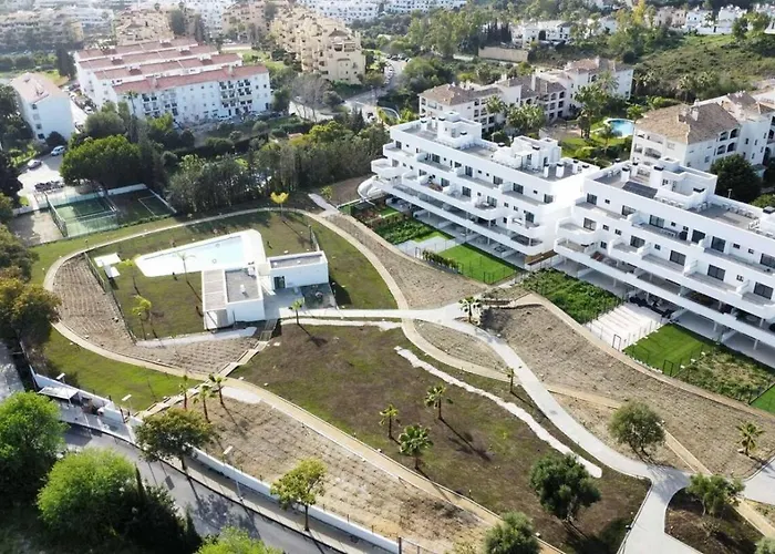 Aranya Atico Penthouse With Seaview Estepona